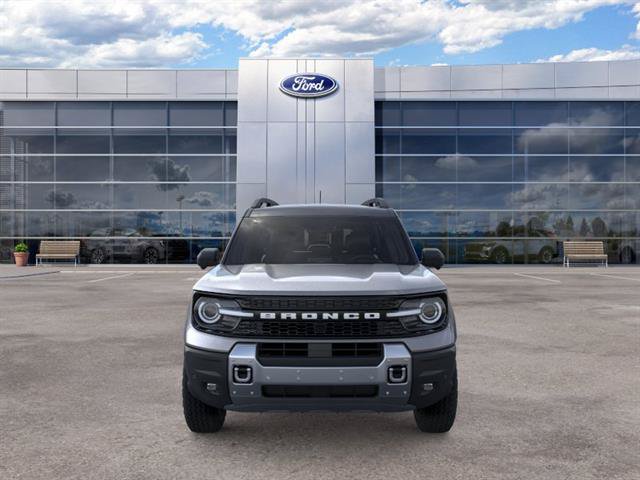 New 2026 Ford Bronco Sport Badlands w/ Sasquatch Badlands Package AWD/4WD image 11