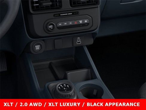 New 2025 Ford Maverick XLT w/ XLT Luxury Package image 43