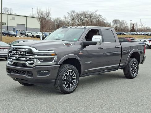 Used 2025 RAM 2500 Limited image 3
