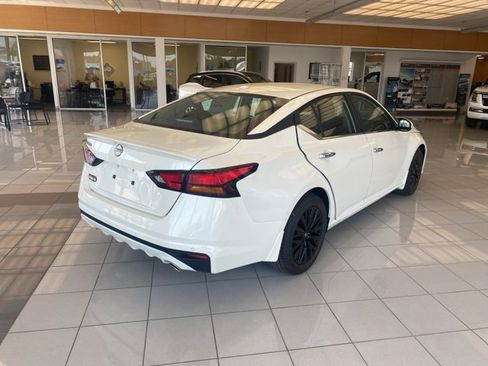 New 2025 Nissan Altima 2.5 SV w/ SV Special Edition Package image 6