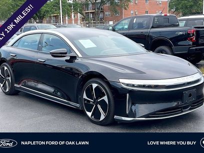 Used 2023 Lucid Air Touring