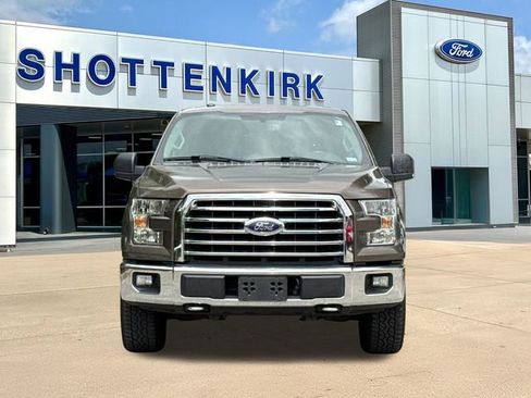 Used 2016 Ford F150 XLT w/ Equipment Group 302A Luxury image 2