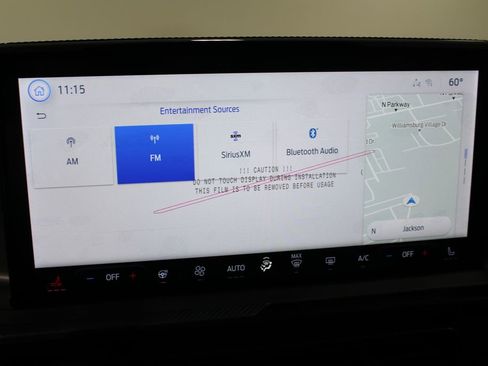 New 2025 Ford Bronco Sport Outer Banks w/ Outer Banks Tech Package+ image 46