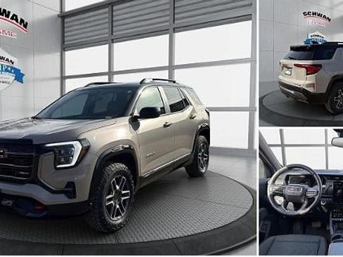 New 2026 GMC Terrain AT4 w/ Convenience Package III image 36
