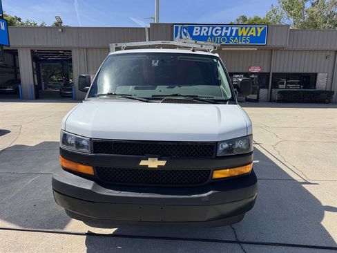 Used 2020 Chevrolet Express 2500 w/ Driver Convenience Package RWD image 5