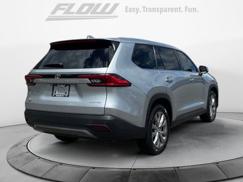 Used 2024 Toyota Grand Highlander AWD image 9