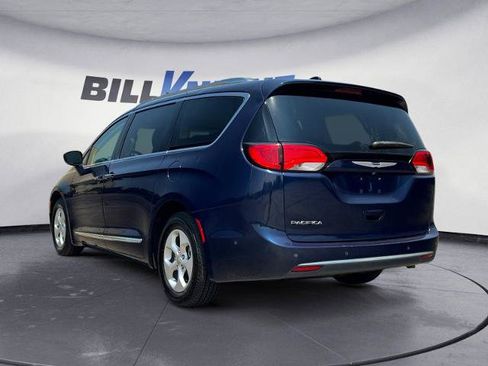 Used 2017 Chrysler Pacifica Touring-L Plus w/ Advanced Safetytec Group FWD image 3