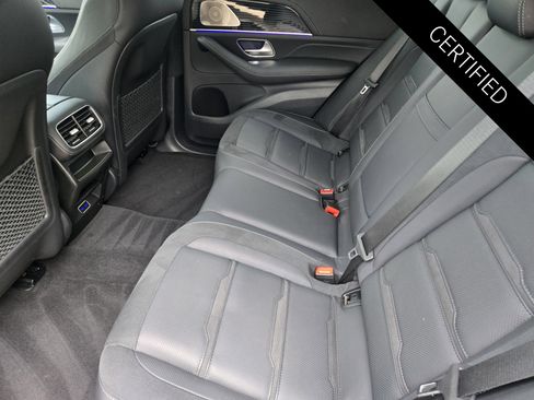 Used 2024 Mercedes-Benz GLE 53 AMG 4MATIC image 29