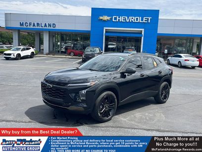 Used 2024 Chevrolet Trax ACTIV