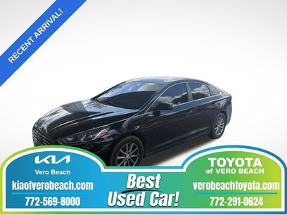 Used 2019 Hyundai Sonata SE