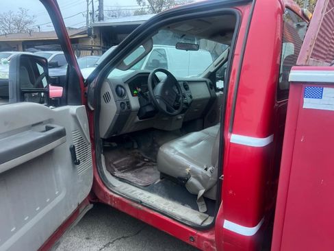 Used 2008 Ford F350 2WD Regular Cab Super Duty image 9