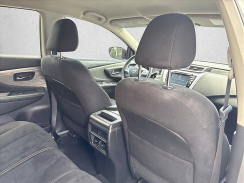 Used 2017 Nissan Murano S w/ Navigation Package FWD image 22