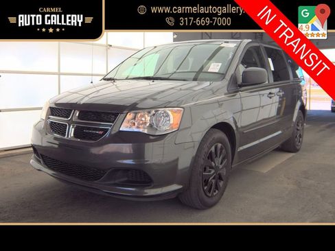 Used 2016 Dodge Grand Caravan SE w/ Quick Order Package 29E SE FWD image 1