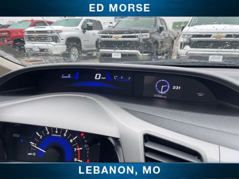 Used 2012 Honda Civic LX image 14