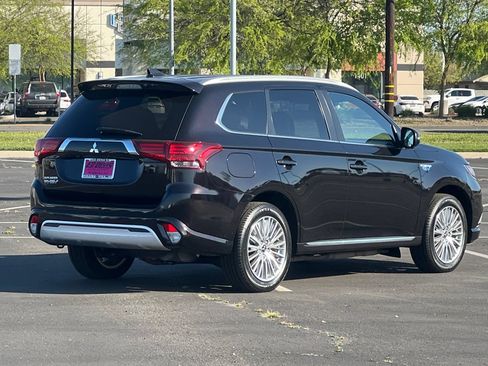 Used 2022 Mitsubishi Outlander GT AWD/4WD image 4