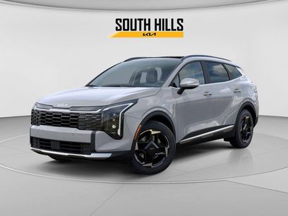 New 2026 Kia Sportage EX
