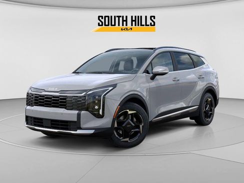 New 2026 Kia Sportage EX AWD/4WD image 1