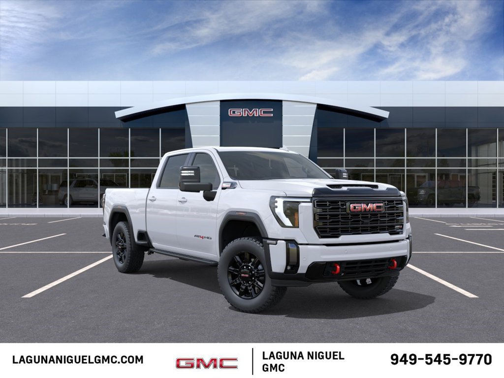 New 2026 GMC Sierra 2500 AT4 w/ AT4 Premium Plus Package AWD/4WD image 1