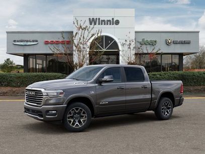 New 2026 RAM 1500 Laramie w/ Laramie Southwest Edition