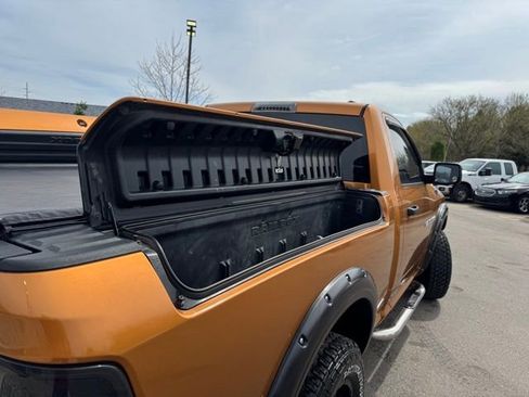 Used 2012 RAM 1500 ST w/ ST Popular Equipment Group image 8