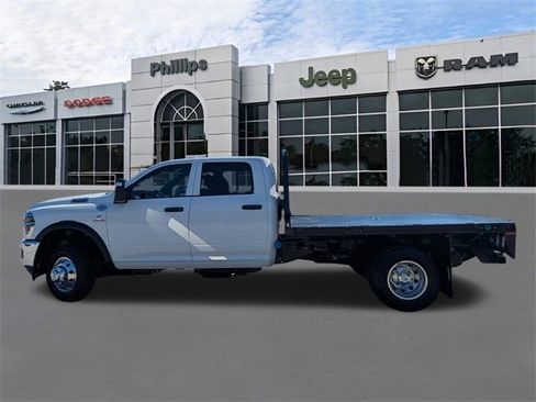 New 2026 RAM 3500 Tradesman image 8