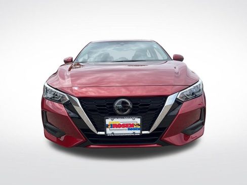 Certified 2023 Nissan Sentra SV w/ All-Weather Package FWD image 2