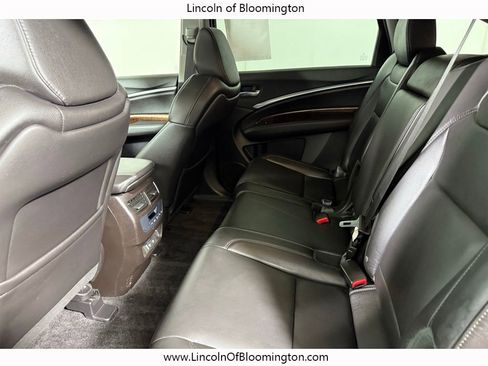 Used 2018 Acura MDX SH-AWD image 46