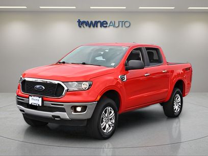 Used 2023 Ford Ranger XLT w/ Equipment Group 302A High