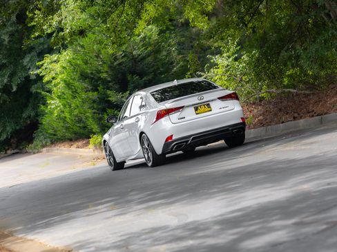 Used 2017 Lexus IS 200t F Sport w/ F Sport Package RWD image 49