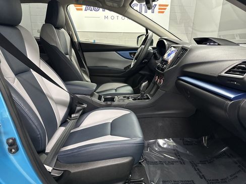 Used 2022 Subaru Crosstrek Hybrid w/ Moonroof Package w/Navigation image 22