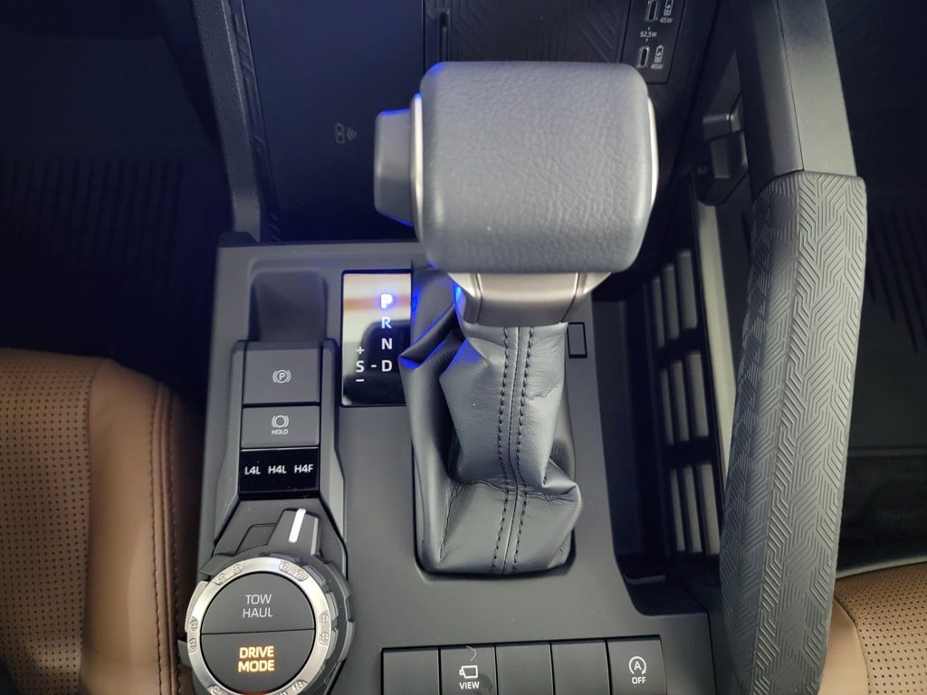 New 2026 Toyota 4Runner Limited AWD/4WD image 13