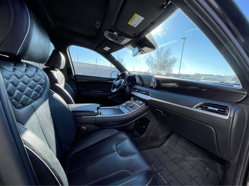 Used 2021 Hyundai Palisade Calligraphy image 28