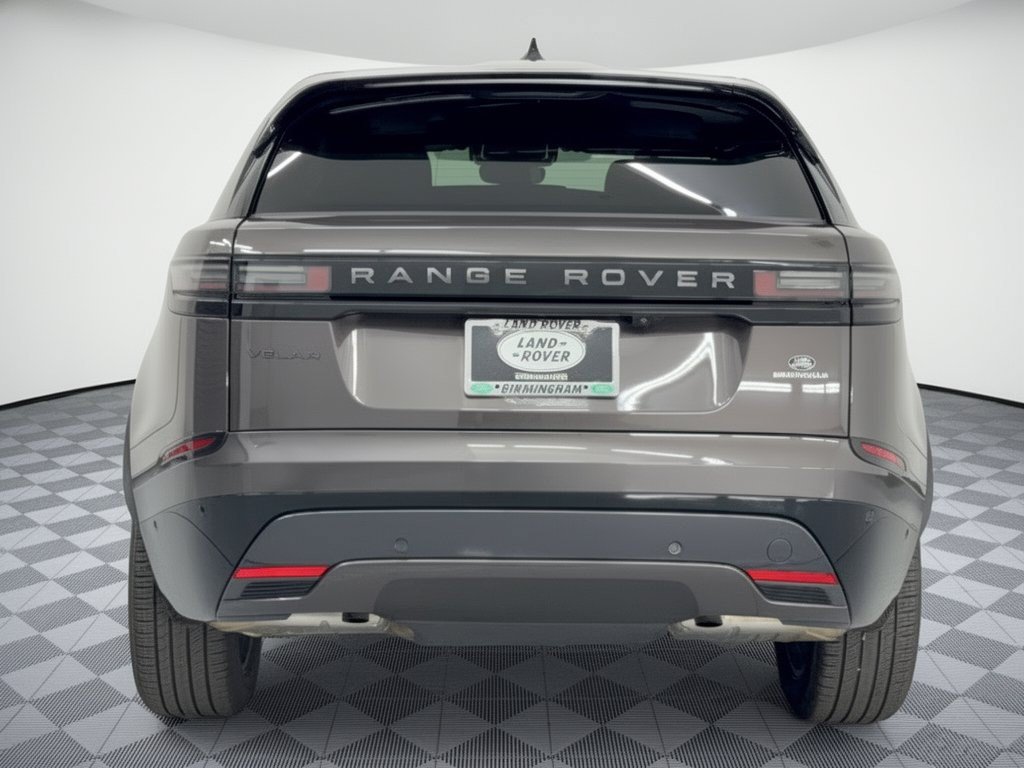Certified 2026 Land Rover Range Rover Velar Dynamic SE AWD/4WD image 11