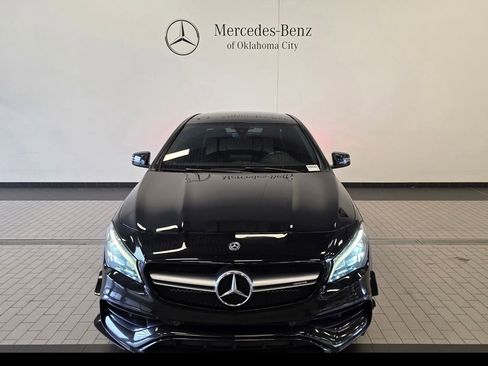 Used 2018 Mercedes-Benz CLA 45 AMG 4MATIC image 2