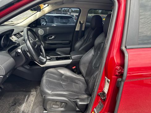 Used 2015 Land Rover Range Rover Evoque Pure Plus image 11