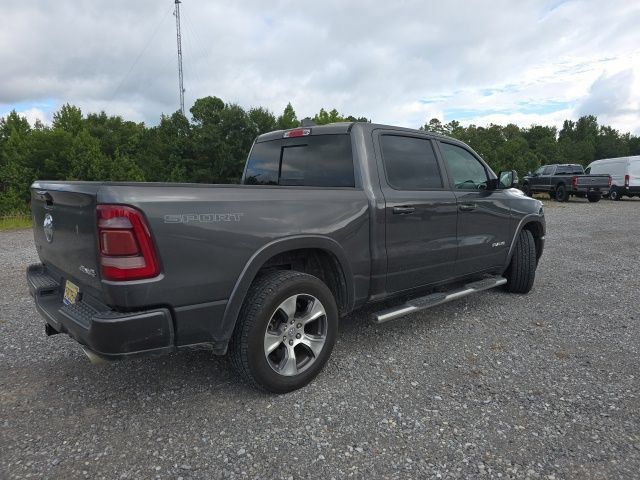 Used 2021 RAM 1500 Laramie w/ Sport Appearance Package AWD/4WD image 5