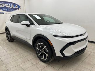 New 2026 Chevrolet Equinox EV LT video 1