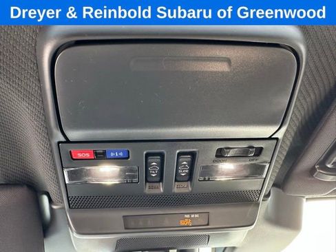 New 2026 Subaru Outback Limited XT image 33