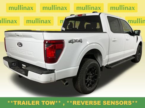 New 2026 Ford F150 XLT w/ Equipment Group 302A MID image 4