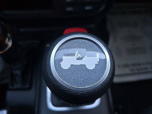 New 2026 Jeep Wrangler Sport image 61