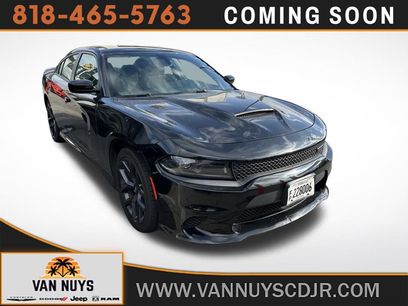 Used 2023 Dodge Charger GT w/ Blacktop Package
