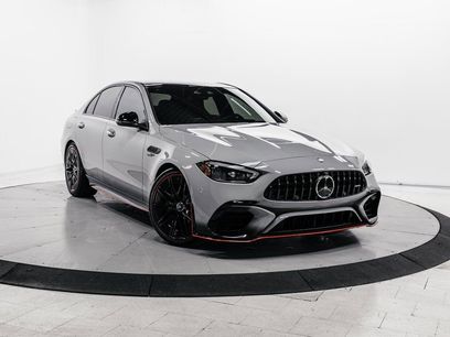 Used 2024 Mercedes-Benz C 63 AMG S