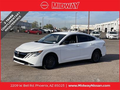 New 2026 Nissan Sentra SV w/ SV Convenience Package