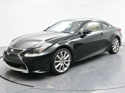 Used 2015 Lexus RC 350 Base w/ Navigation System Package image 3