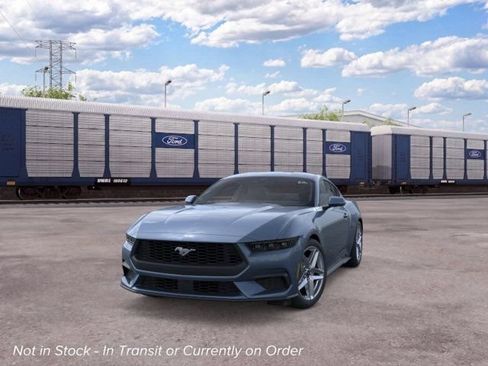 New 2026 Ford Mustang Premium RWD image 2
