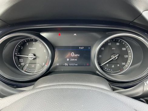 Certified 2023 Buick Encore GX Select w/ Sport Touring Package FWD image 8