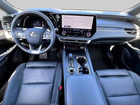 Certified 2025 Lexus RX 350 AWD/4WD image 14