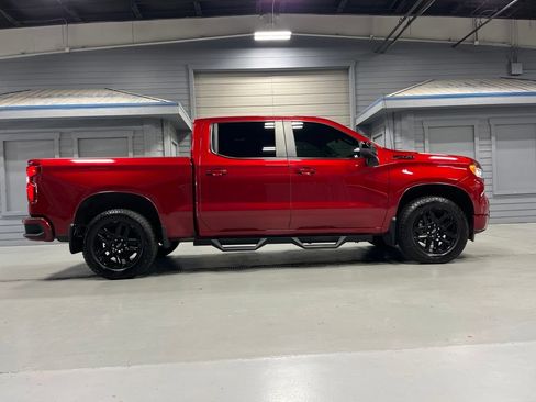 Used 2023 Chevrolet Silverado 1500 RST AWD/4WD image 8