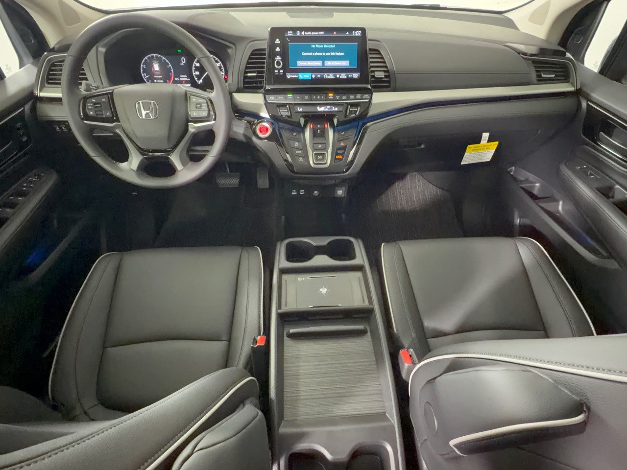 New 2027 Honda Odyssey Touring image 17