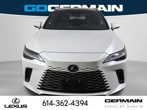 Certified 2024 Lexus RX 350 AWD w/ Convenience Package image 4